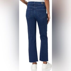 PAIGE Cindy Crop Raw Hem Sz. 32